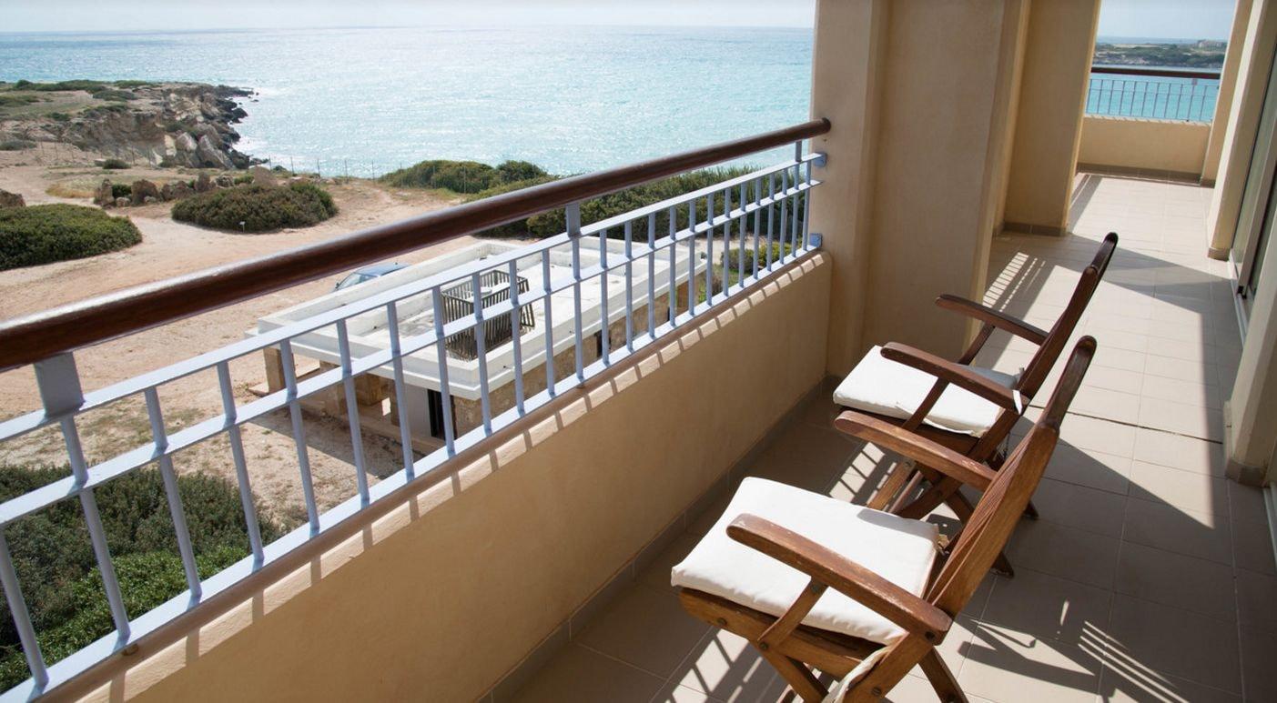 Thalassa Boutique Hotel & Spa (Adults Only) Coral Bay Exterior foto