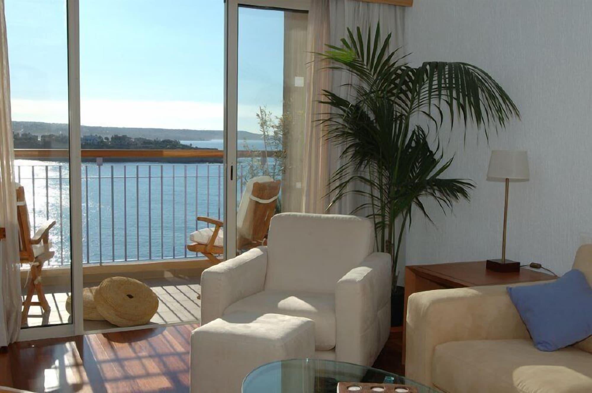 Thalassa Boutique Hotel & Spa (Adults Only) Coral Bay Interior foto