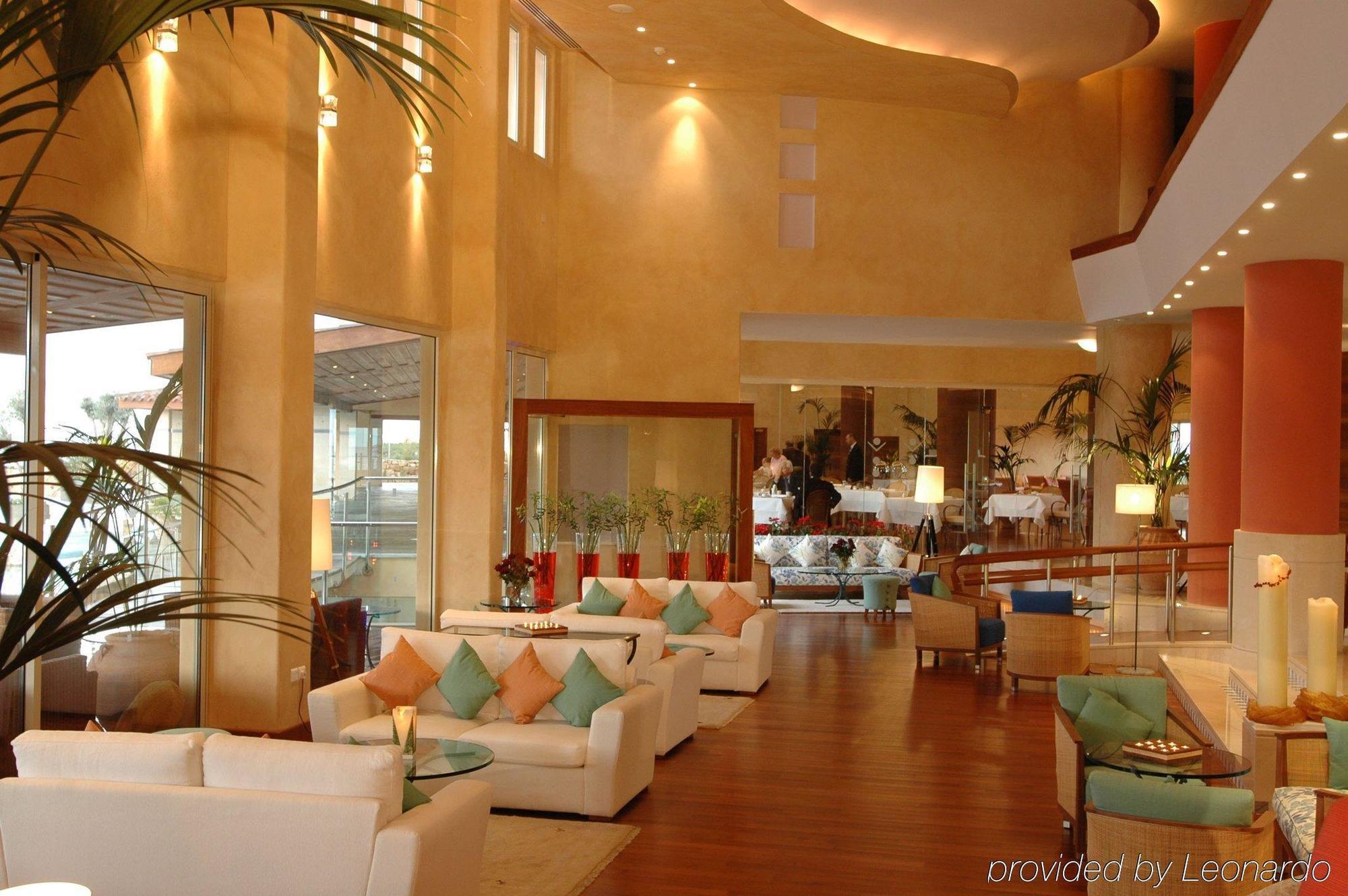 Thalassa Boutique Hotel & Spa (Adults Only) Coral Bay Interior foto