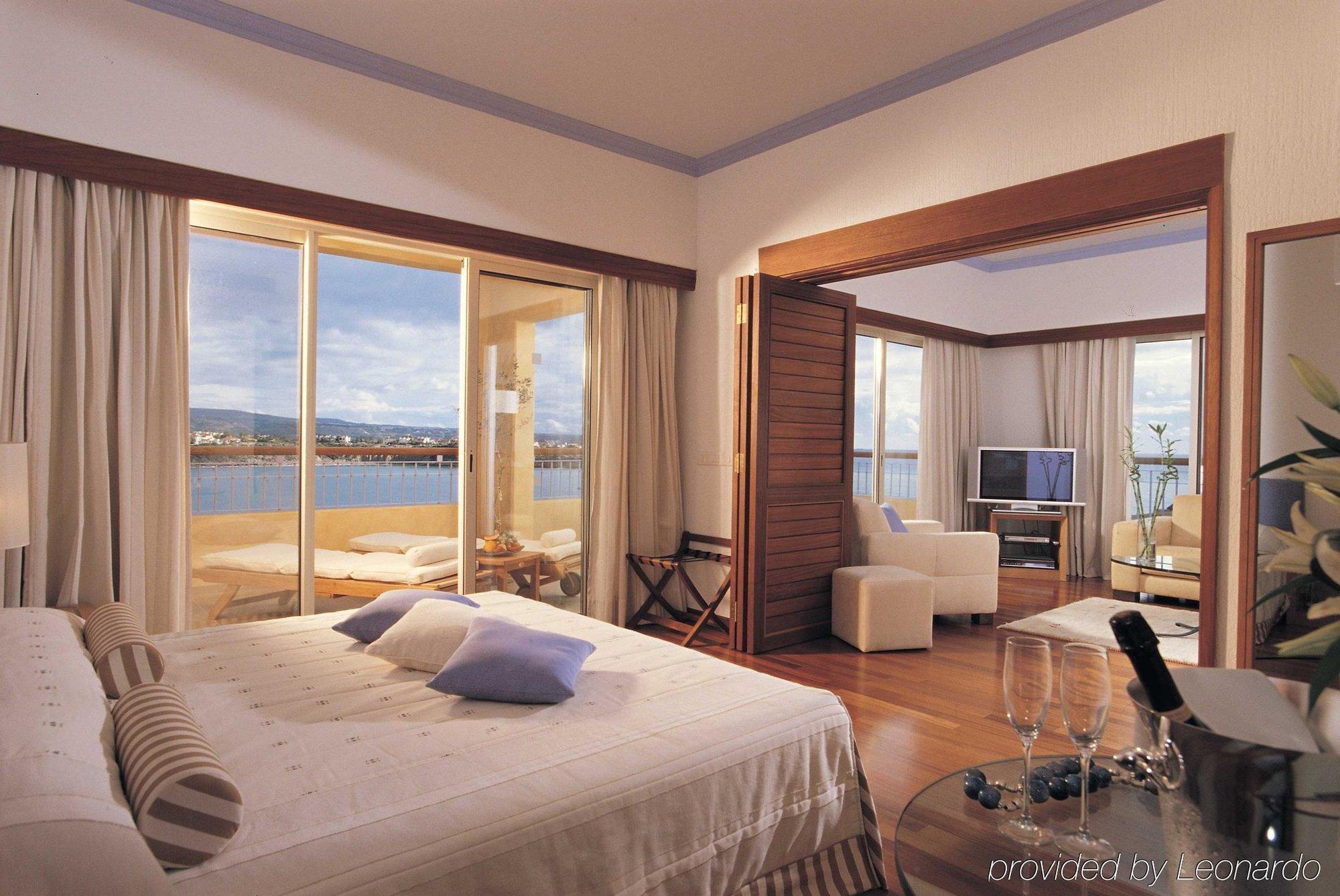 Thalassa Boutique Hotel & Spa (Adults Only) Coral Bay Quarto foto