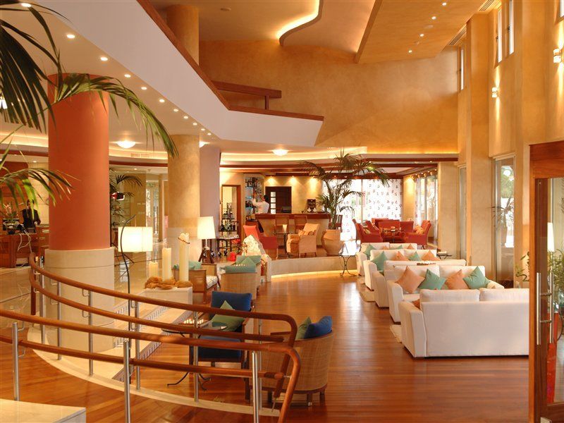 Thalassa Boutique Hotel & Spa (Adults Only) Coral Bay Exterior foto
